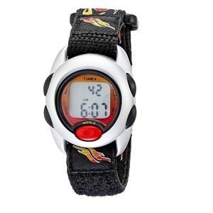 RARE timex flames watch